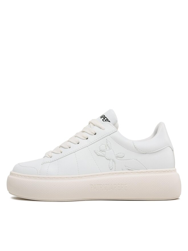 Patrizia Pepe Sneakers Patrizia Pepe 8Z0080/E028-W233 Bianco
