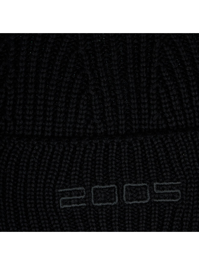 2005 Шапкa 2005 Basic Beanie Чорний