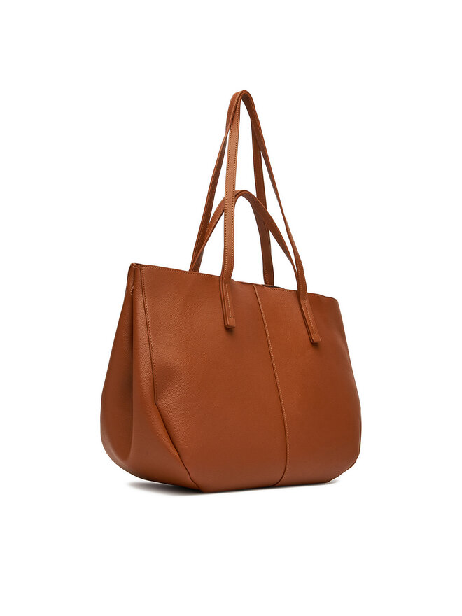 GINO ROSSI Handtasche Gino Rossi CEO-HADIJA-KY125 Braun