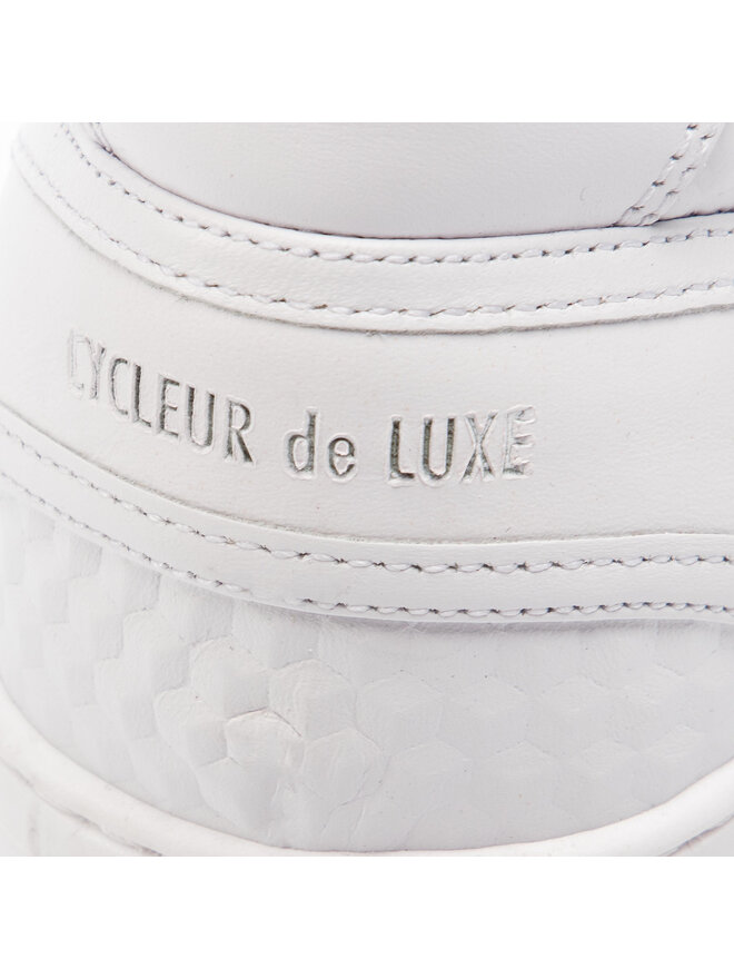 CYCLEUR de LUXE Sneakers CYCLEUR de LUXE Montreal CDLM191538 Weiß