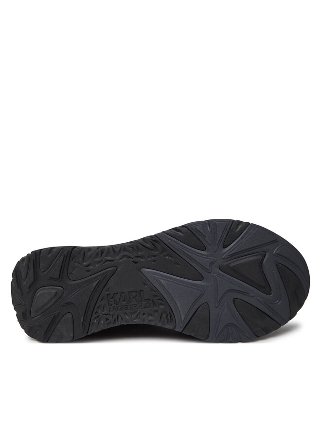 KARL LAGERFELD Αθλητικά KARL LAGERFELD Blaze KL52424 Μαύρο