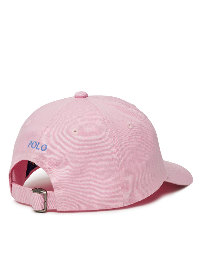 Polo Ralph Lauren Gorra con visera Polo Ralph Lauren 322785653002 Rosa