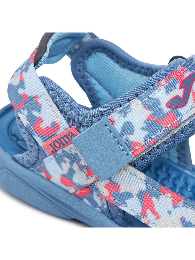 Joma Сандали Joma S.Boat Jr 2405 SBOAJS2405V Син