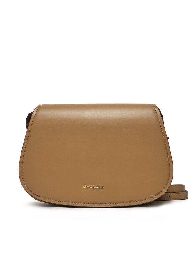 MICHAEL Michael Kors Torbica MICHAEL Michael Kors Lydia 30R5GL0M2L Smeđa