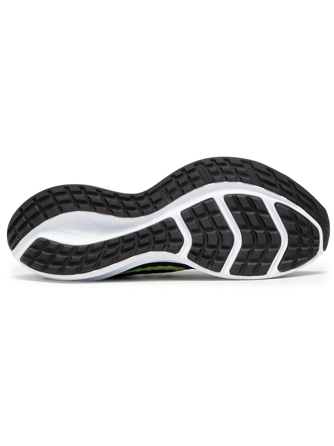 Nike Laufschuhe Nike Downshifter 10 CI9981 009 Schwarz