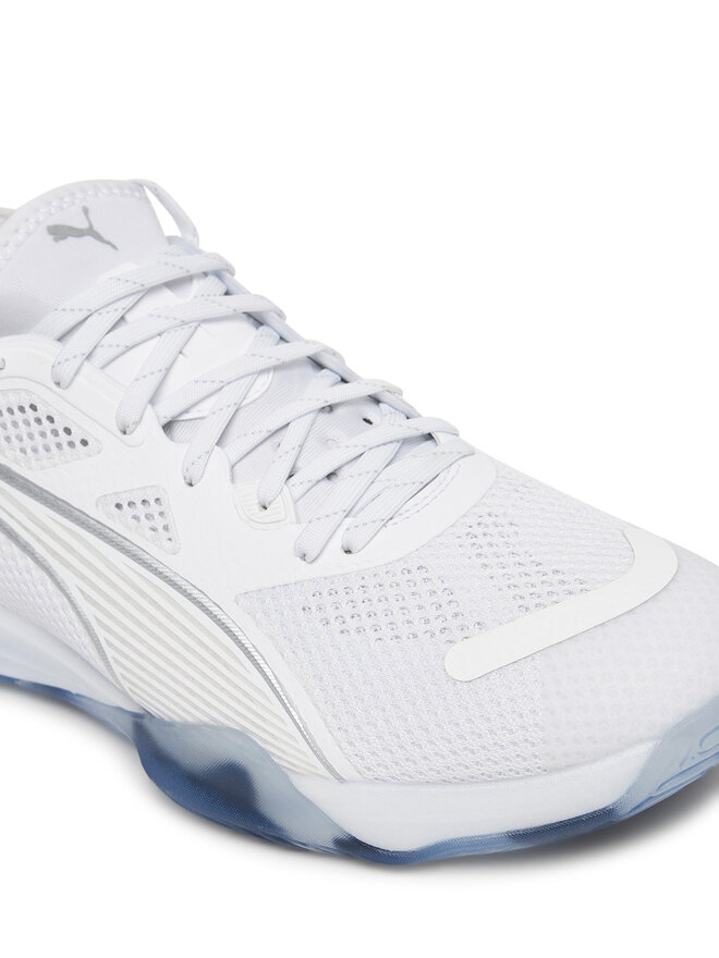 Puma Hallenschuhe Puma Eliminate Nitro Sqd 4 108438 02 Weiß