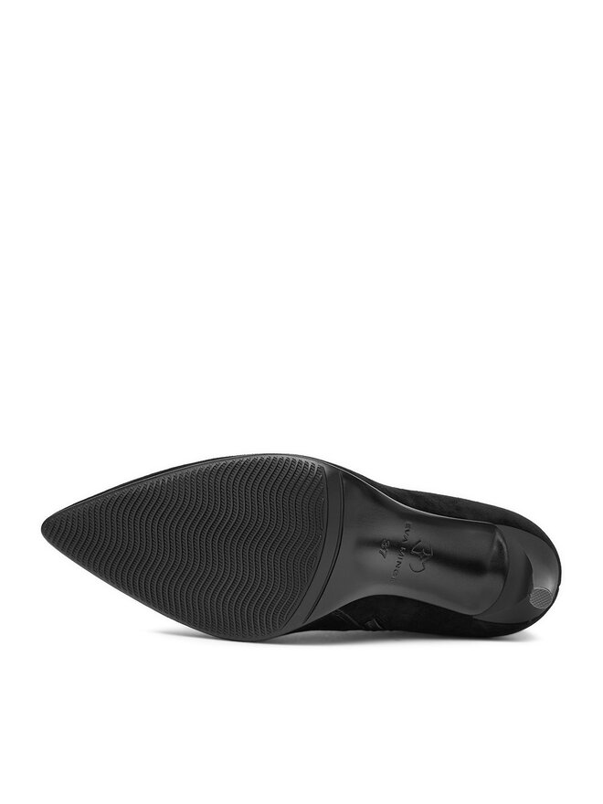 Eva Minge Botine Eva Minge EO-ELENA-E327-20B-R019 Negru