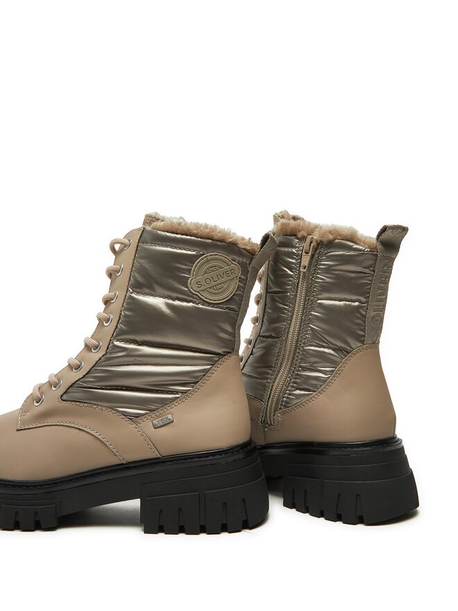 s.Oliver Botines s.Oliver 5-26243-43 Beis