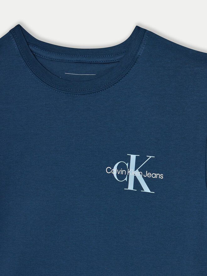 Calvin Klein Jeans Calvin Klein Jeans Camiseta IU0IU00678 Azul marino Regular Fit