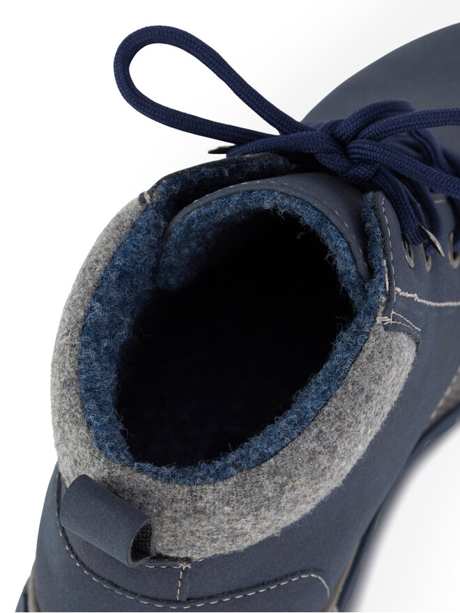 Lanetti Ghete Lanetti MYL8293-23 Bleumarin