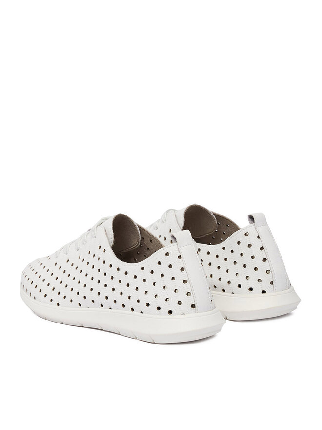 Remonte Halbschuhe Remonte CEO-R7101-80 Weiß