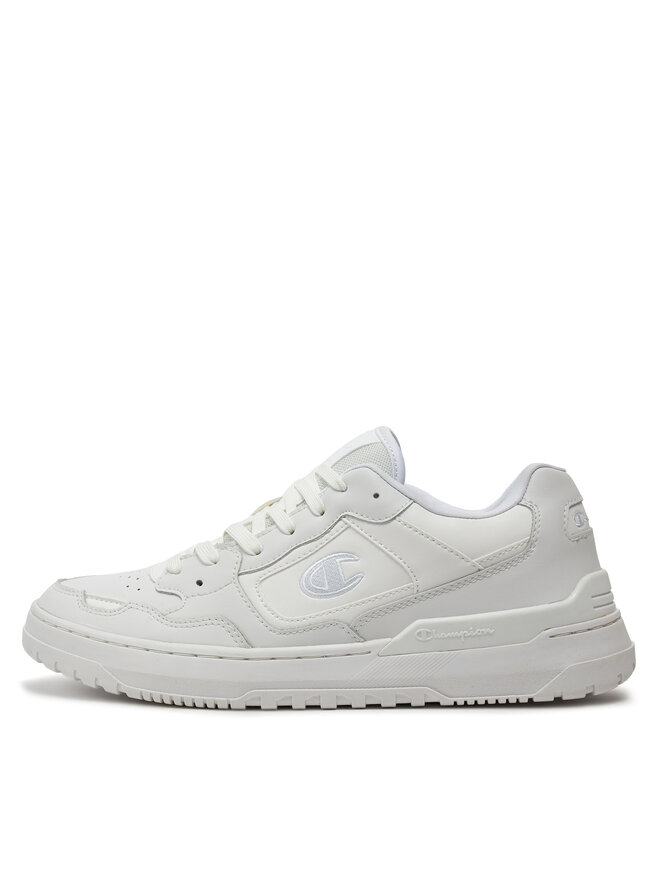 Champion Сникърси Champion Z89 Low Low Cut Shoe S22099-CHA-WW014 Бял