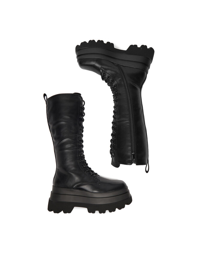 DeeZee Stivali DeeZee 2163-2 Nero