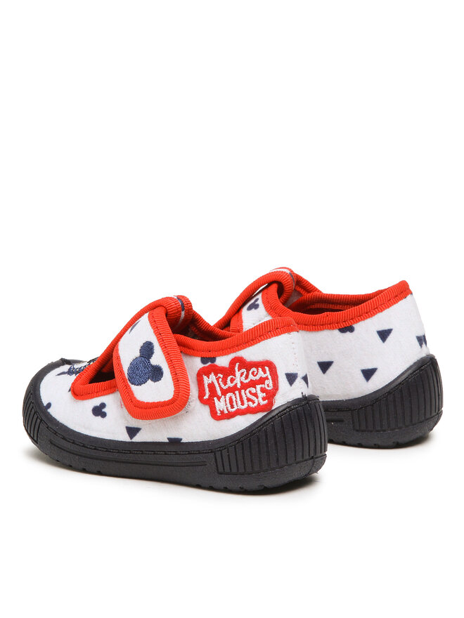 Mickey&Friends Čības Mickey&Friends MB SS23-215DSTC Balts