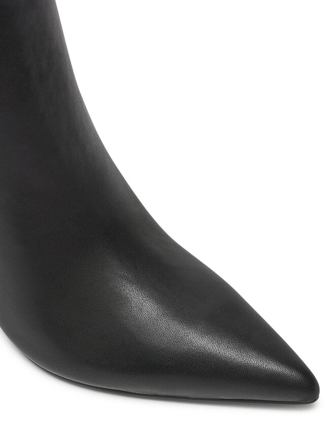 Guess Csizma Guess Sleigh FLFSLE LEA11 Fekete