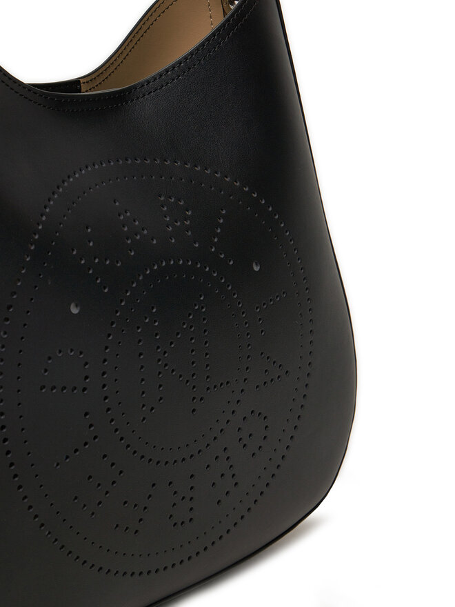 KARL LAGERFELD Handtasche KARL LAGERFELD A1W30213 Schwarz