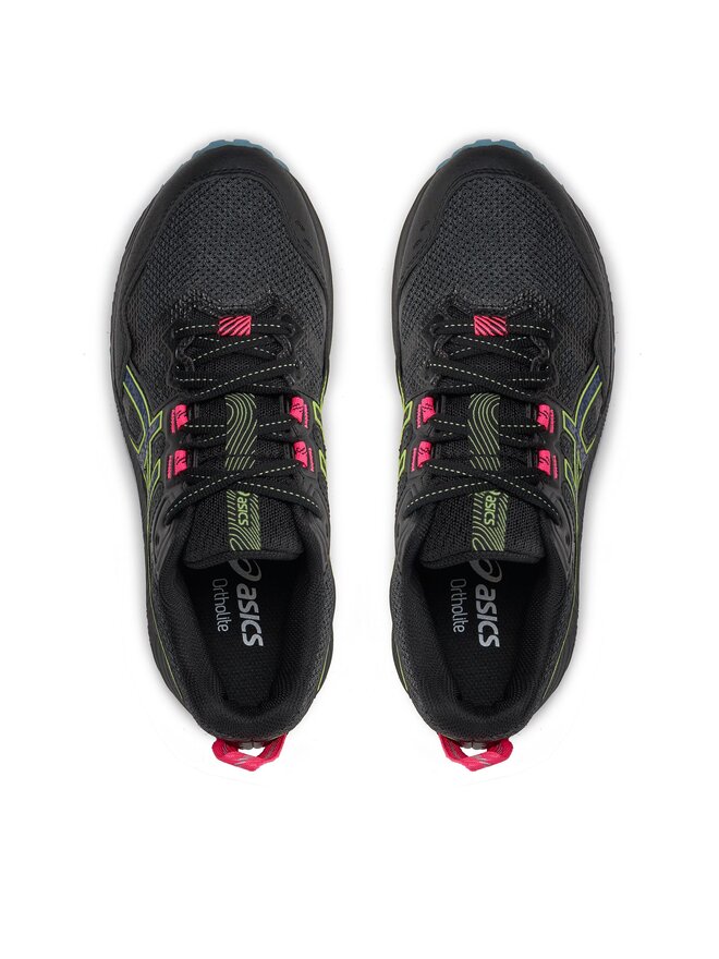 Asics Scarpe running Asics Gel-Sonoma 7 1012B413 Nero