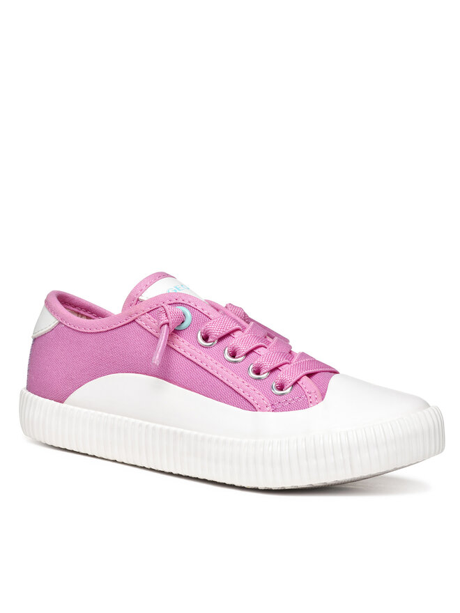 Geox Scarpe da ginnastica Geox J Tippeste J55N3A 1054 C8004 M Rosa