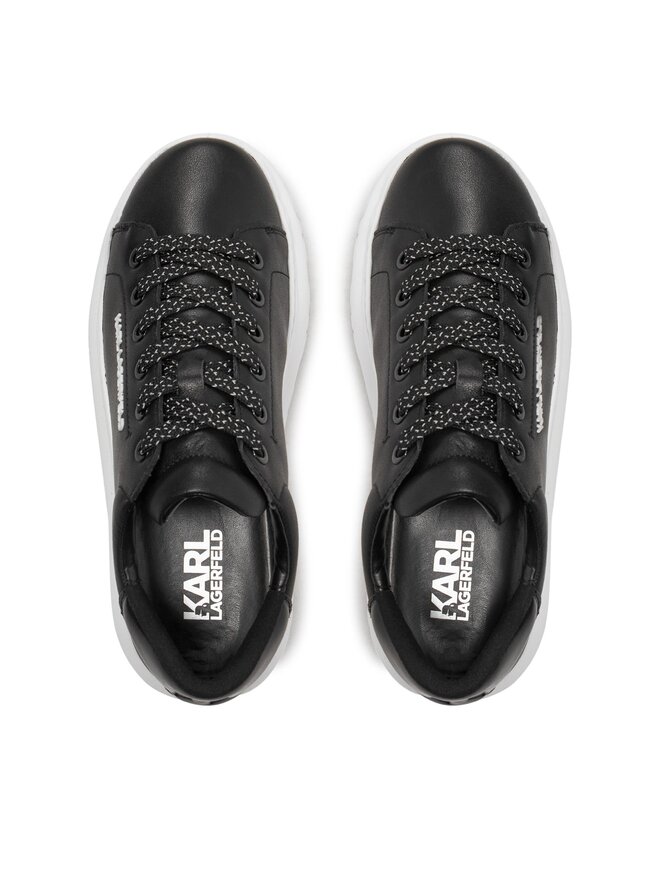KARL LAGERFELD Superge KARL LAGERFELD KL64519 Črna