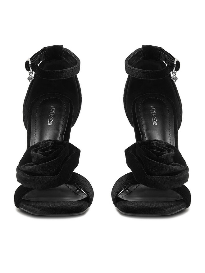 DeeZee Sandalen DeeZee LB5478-96 Schwarz