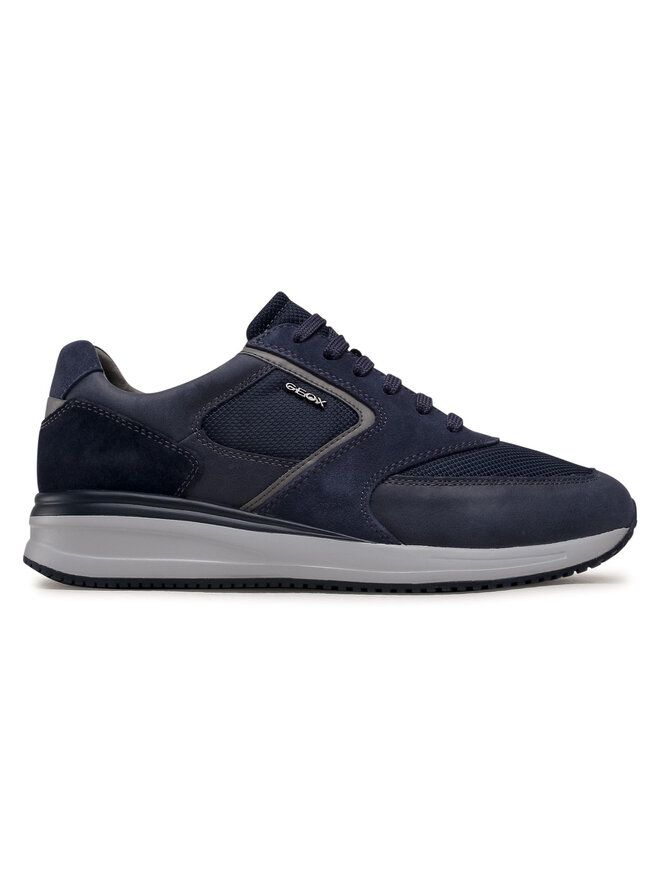 Sneakers Geox U Dennie A U740GA 0CL11 C4458 Dunkelblau de.eschuhe.ch