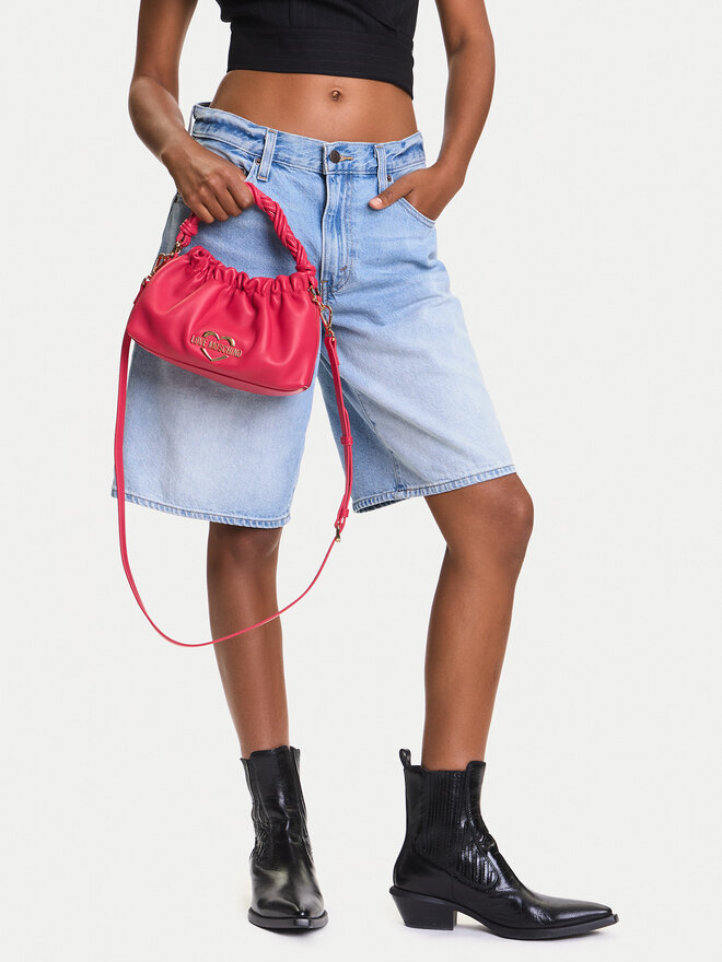 LOVE MOSCHINO Geantă LOVE MOSCHINO JC4310PP0MK1361A Roz