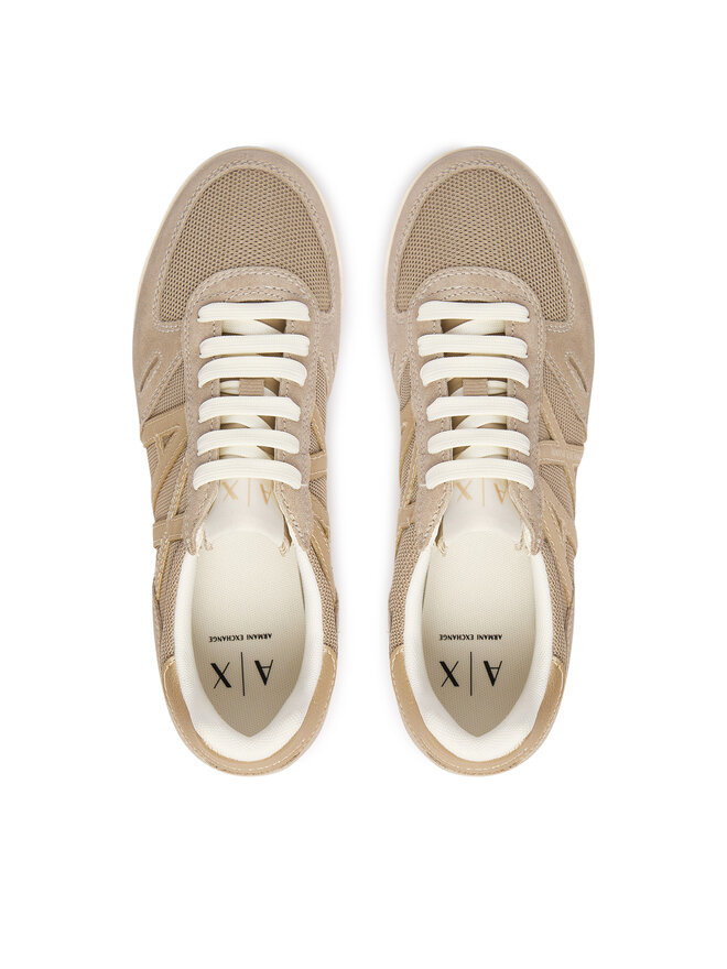 Armani Exchange Sneakers Armani Exchange XW002794 AF22755 MZ285 Beige