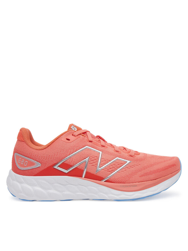New Balance Scarpe running New Balance 680 W680RP8 Rosso