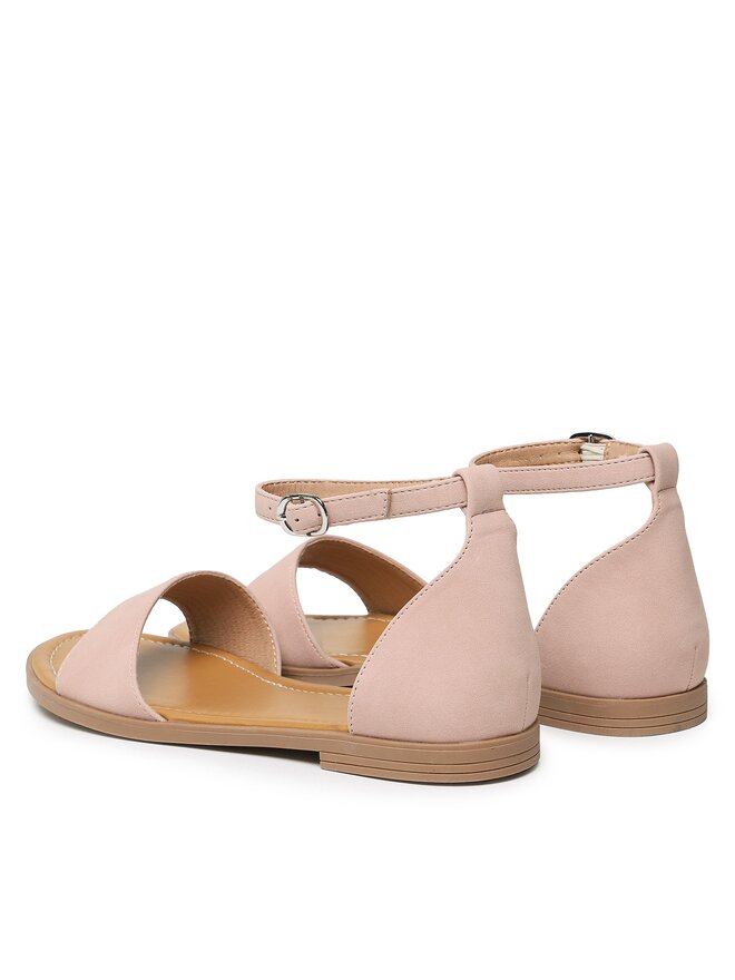 Clara Barson Sandalen Clara Barson WS5296-32 Rosa