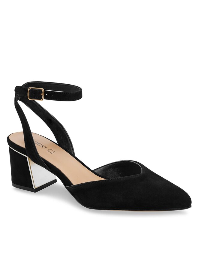 Lasocki Sandale Lasocki WYL3022-16Z Negru