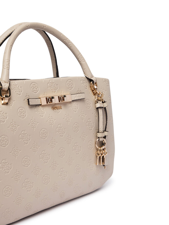 Guess Handtasche Guess HWPD22 25060 Creme
