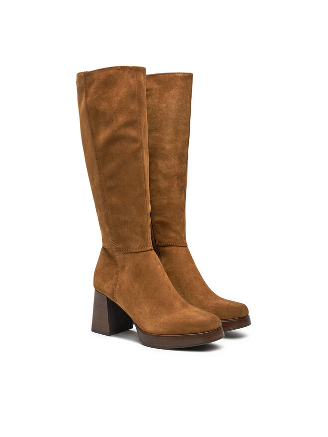 Tamaris Stiefel Tamaris 1-25534-43 Braun
