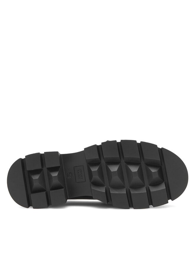 JENNY Loaferice JENNY ELDO WYL3672-1 Crna