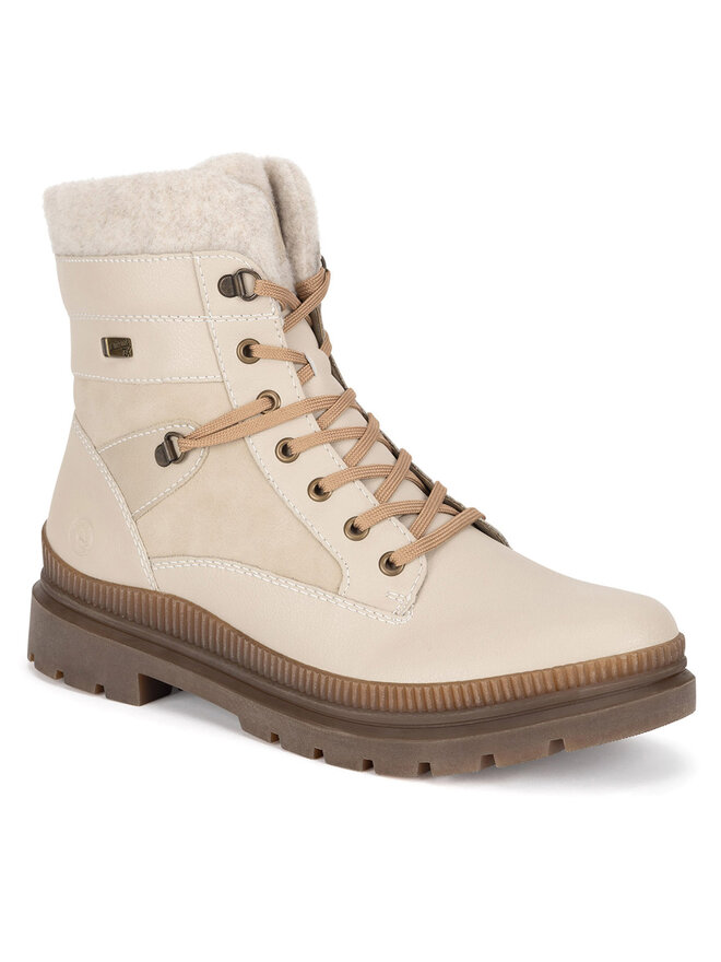 Remonte Botines Remonte D0C77-60 Beis