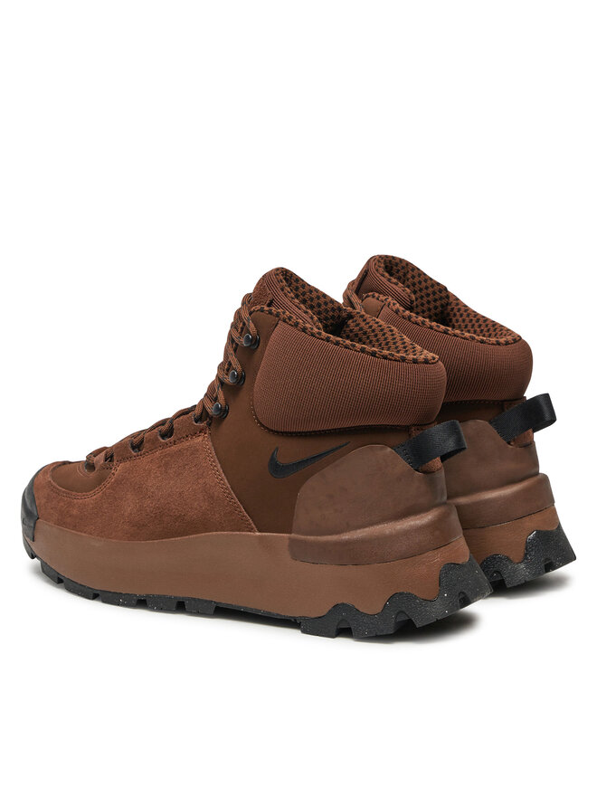 Nike Сникърси Nike City Classic Boot DQ5601 200 Кафяв