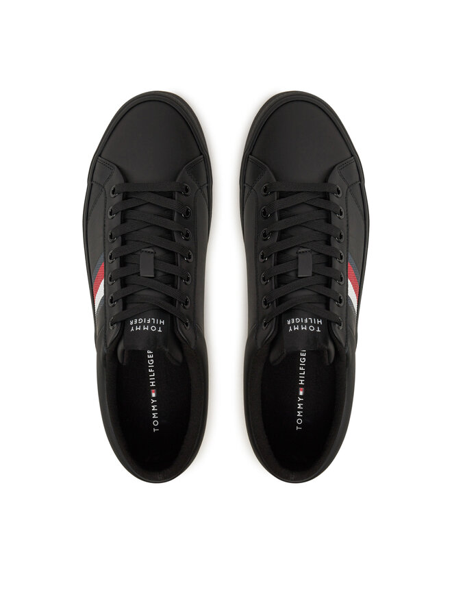 Tommy Hilfiger Αθλητικά Tommy Hilfiger FM0FM05199 Μαύρο