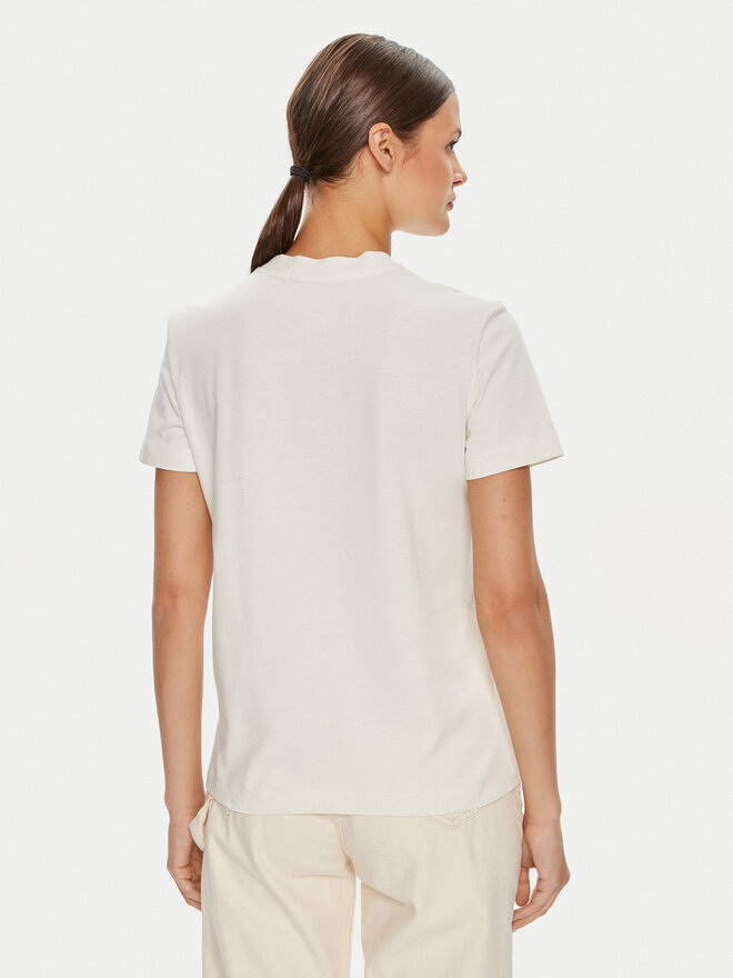 Calvin Klein Jeans Calvin Klein Jeans Camiseta Diffused J20J223908 Beis Regular Fit