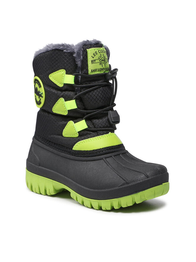 Lee Cooper Botas de nieve Lee Cooper LCJ-21-44-0519K Negro