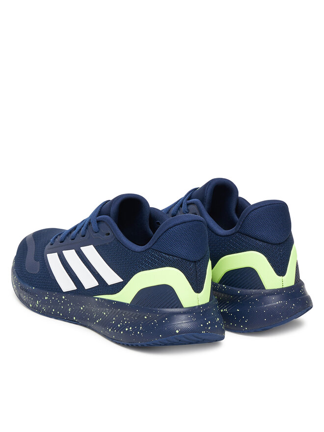 adidas Снікерcи adidas Runfalcon 5 JQ9781 Cиній