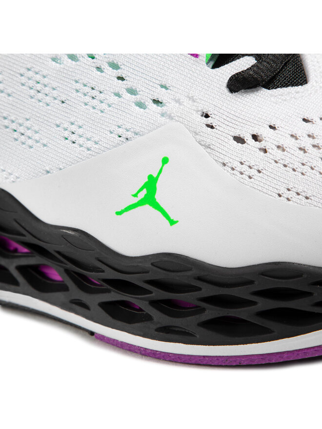 Nike Sneakersy Nike Jordan Trunner Advance CJ1494 100 Biały