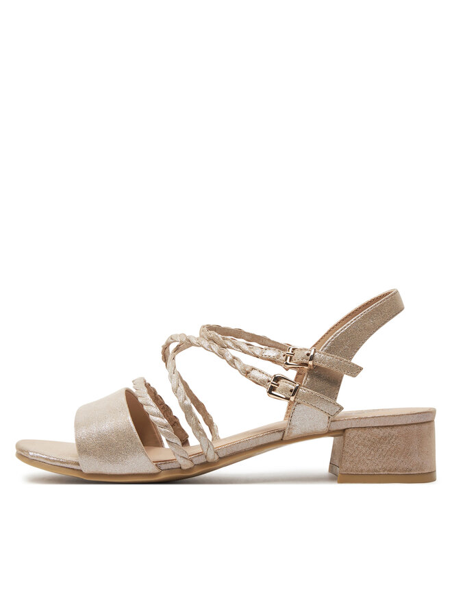 Caprice Sandalen Caprice 9-28201-42 Goldfarben