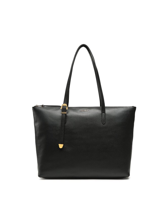 Coccinelle Handtasche Coccinelle N15 Coccinellegleen E1 N15 11 02 01 Schwarz