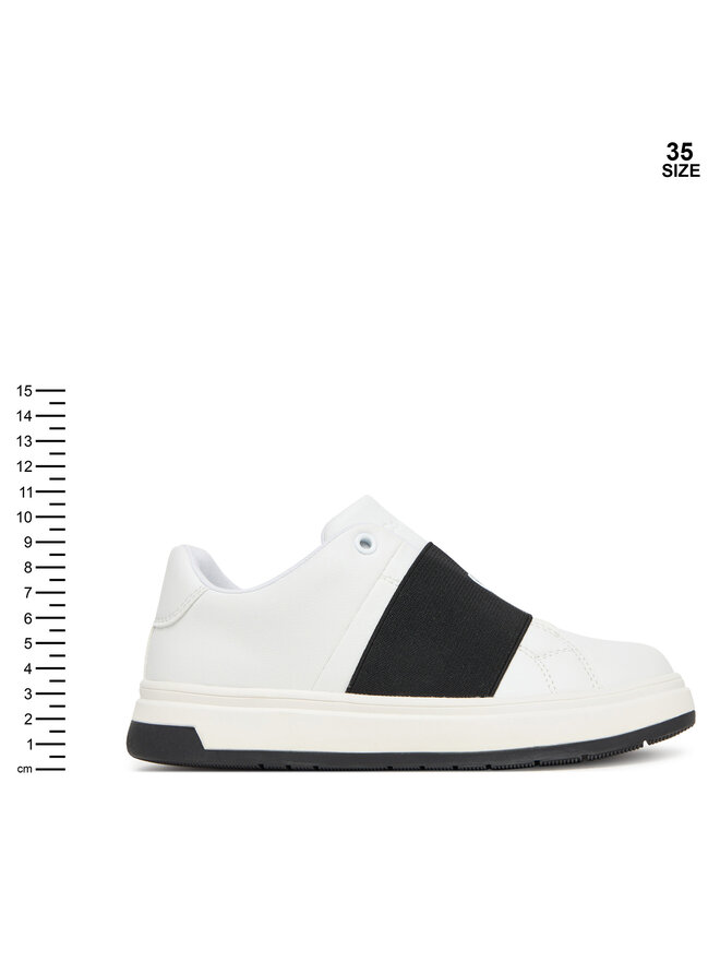 Calvin Klein Zapatillas Calvin Klein V3X9-83162-1355 S Blanco