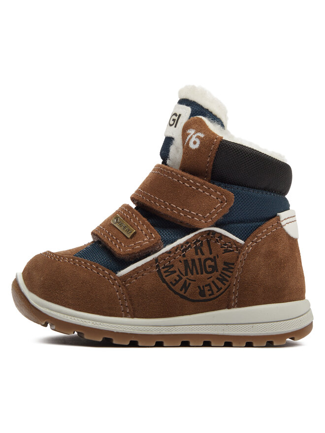 Primigi Zimske čizme Primigi GORE-TEX 6855200 M Smeđa