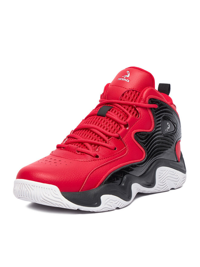 SHAQ Basketballschuhe SHAQ EO-DEVASTATOR 3.0 AQ95078B-R Rot