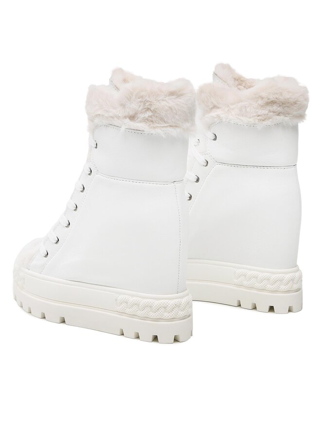 Casadei Μποτάκια Casadei 2X927Z0801T03669999 Λευκό