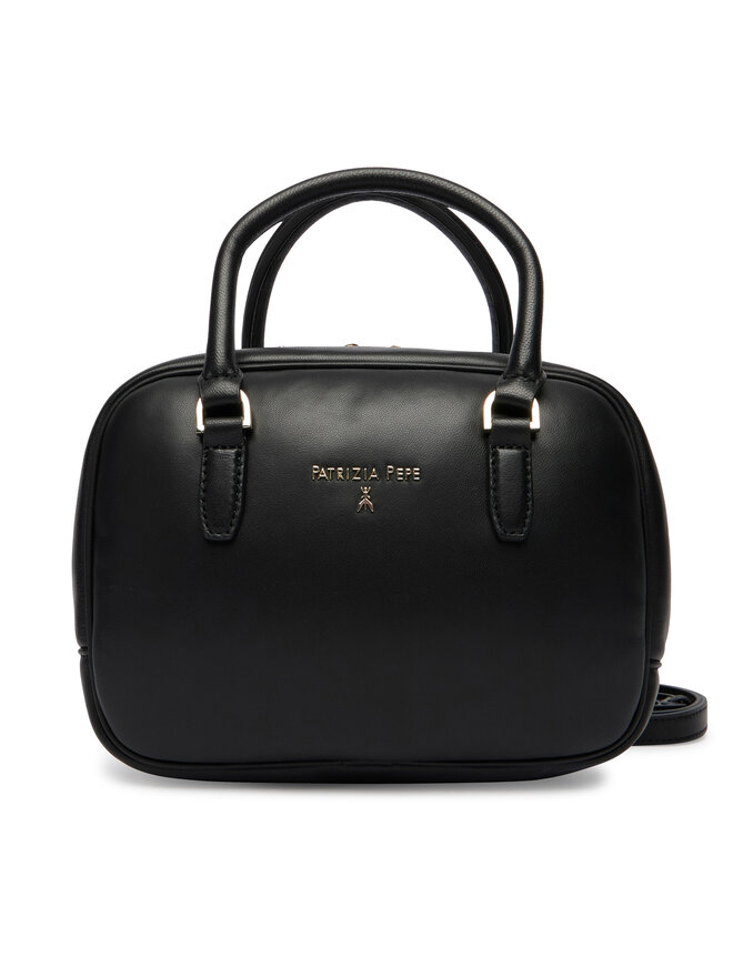 Patrizia Pepe Handtasche Patrizia Pepe 8B0320/L113-K103 Schwarz