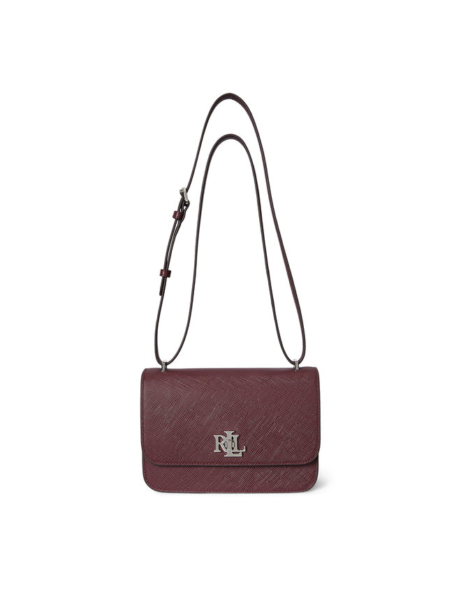 LAUREN RALPH LAUREN Torbica LAUREN RALPH LAUREN 431974272007 Tamnocrvena