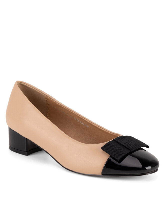 Lasocki Pumps Lasocki WYL4104-2Z Beige