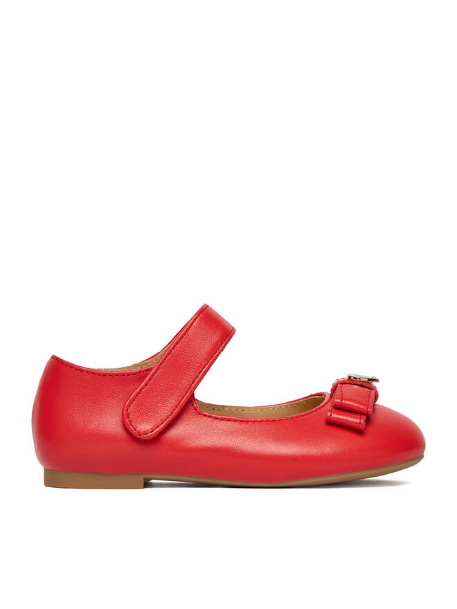 Guess Ballerinas Guess CEO-CS6666-17 Rot